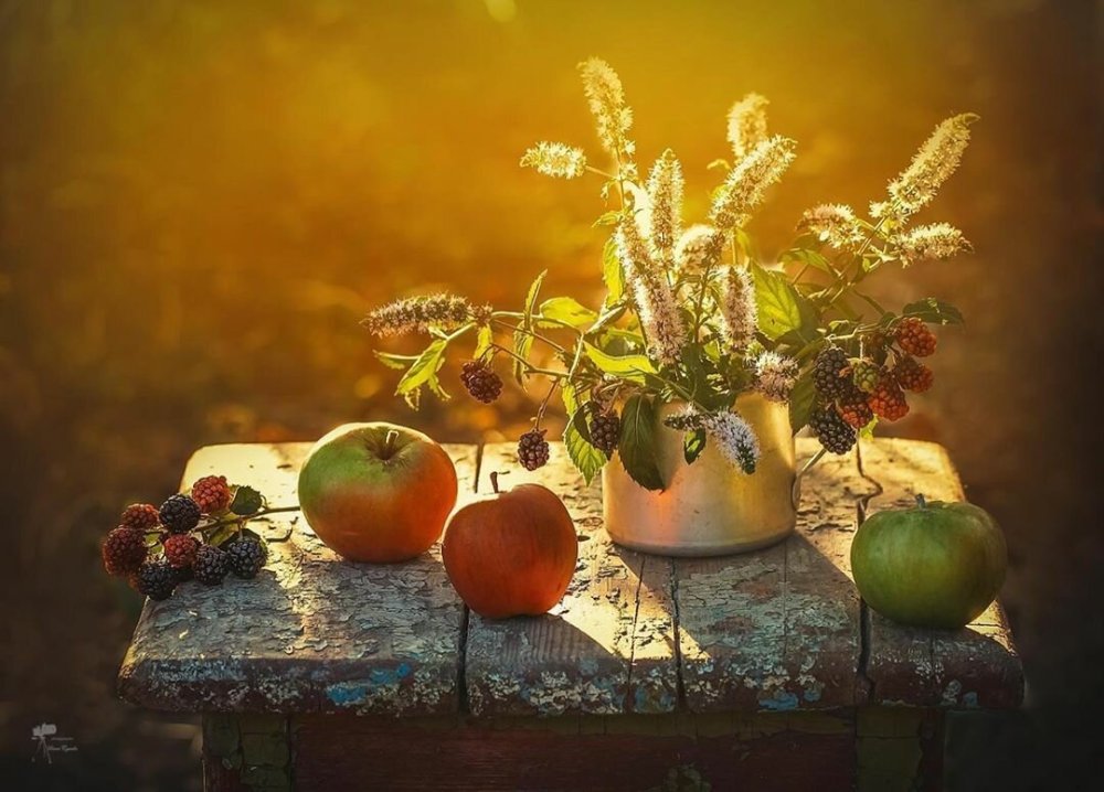 Летний натюрморт