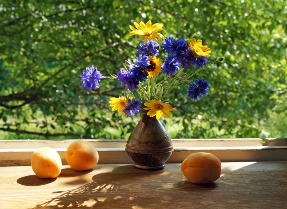 Бытовой натюрморт живопись