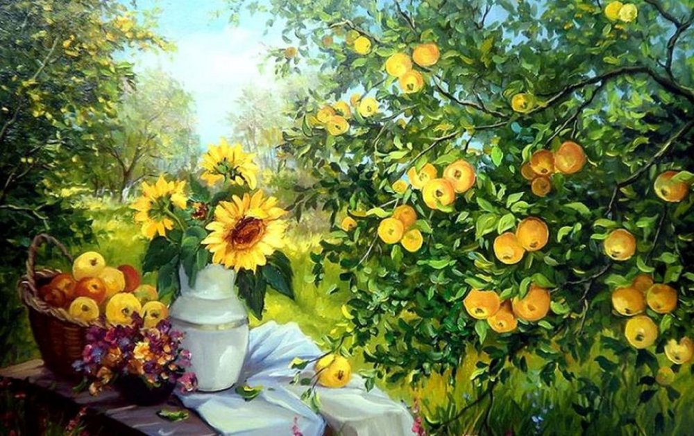 Художница anca Bulgaru