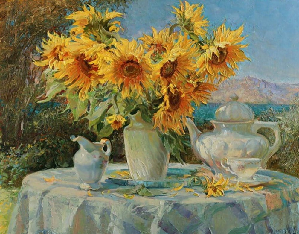 Мария Щербинина художник