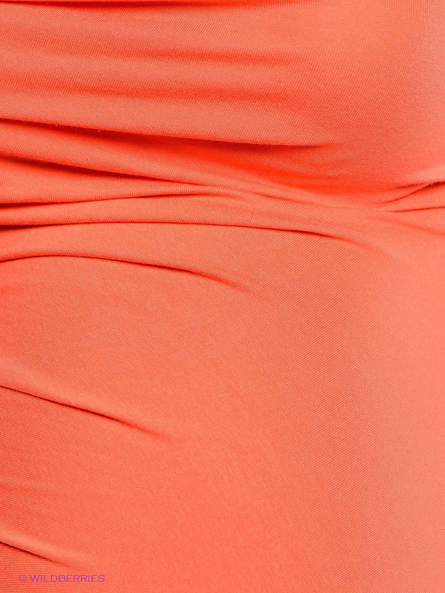 Коралловый фон однотонный