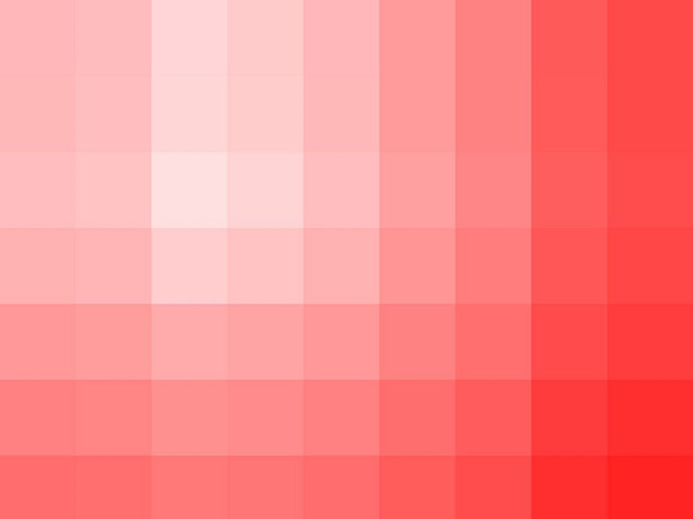 Пастельный красный