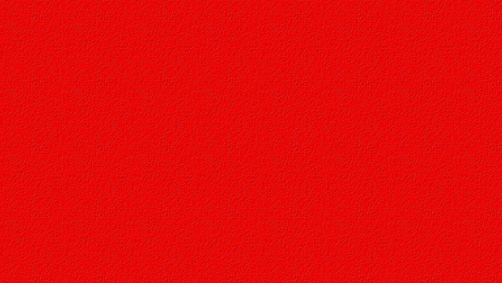 Насыщенный красный