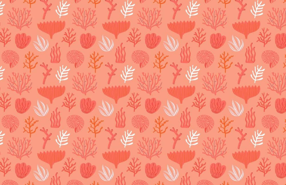Коралловый цвет