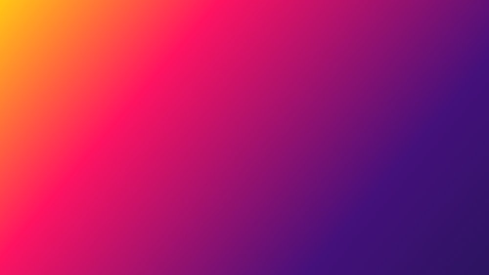 Яркий коралловый цвет