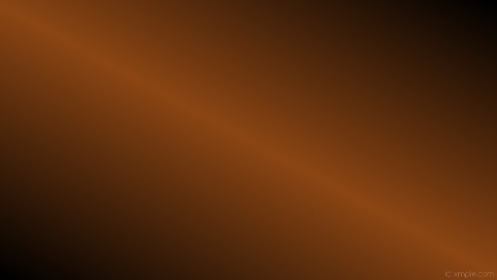 Коричневые листья