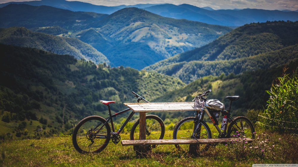 Велосипед Прованс