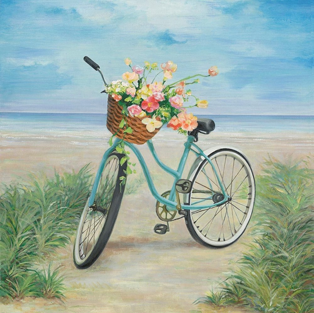 Велосипед обои