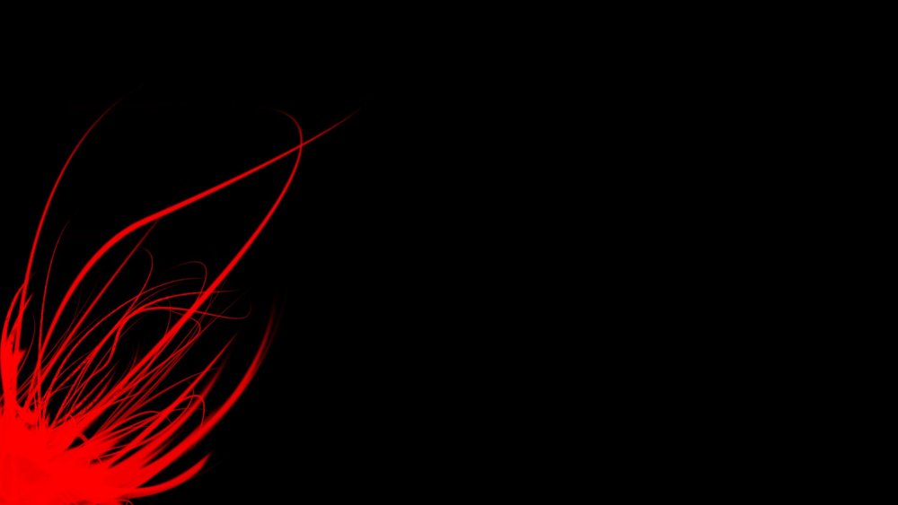 Красно черный фон