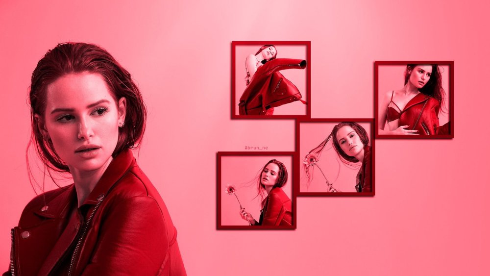 Шерил блоссом