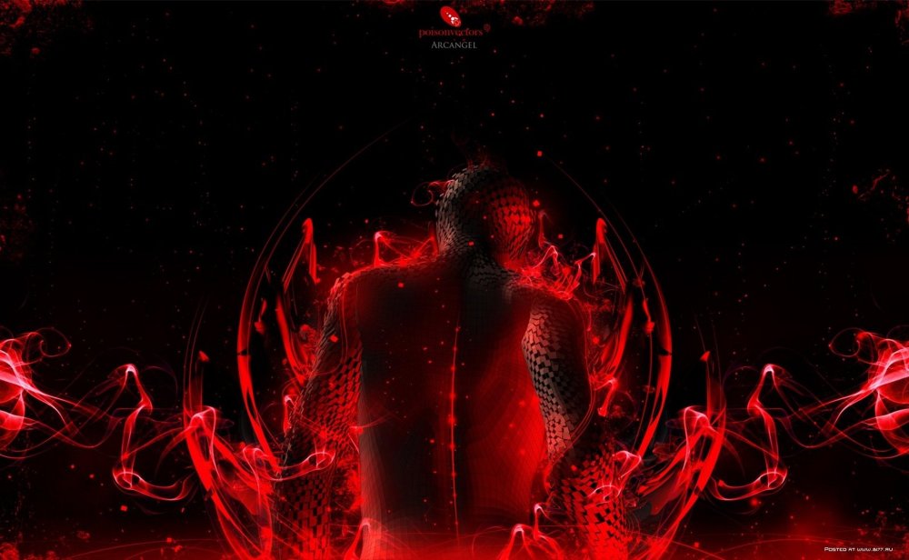 Дьявол абстракция