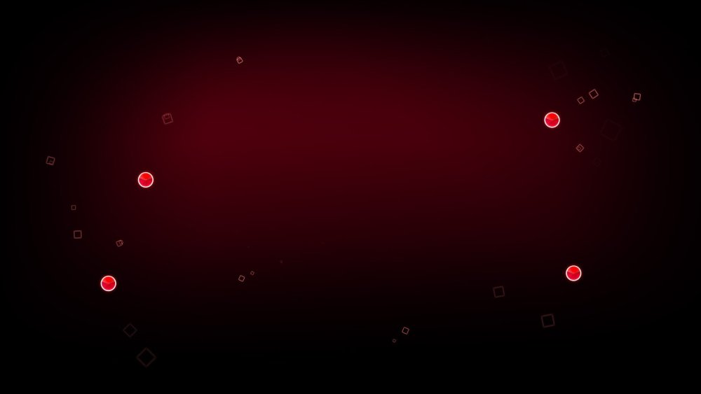 Красный фон