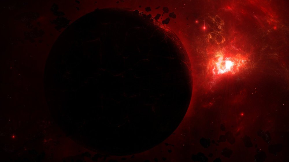 Агрессивная абстракция