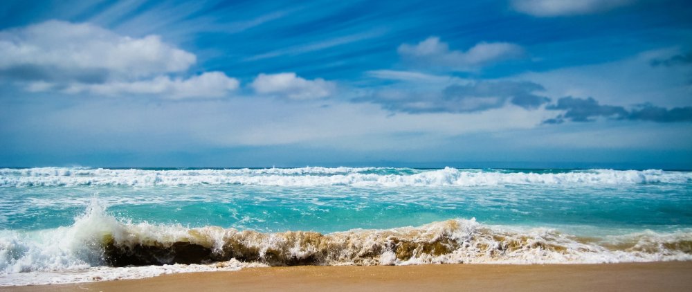 Красивые морские пейзажи