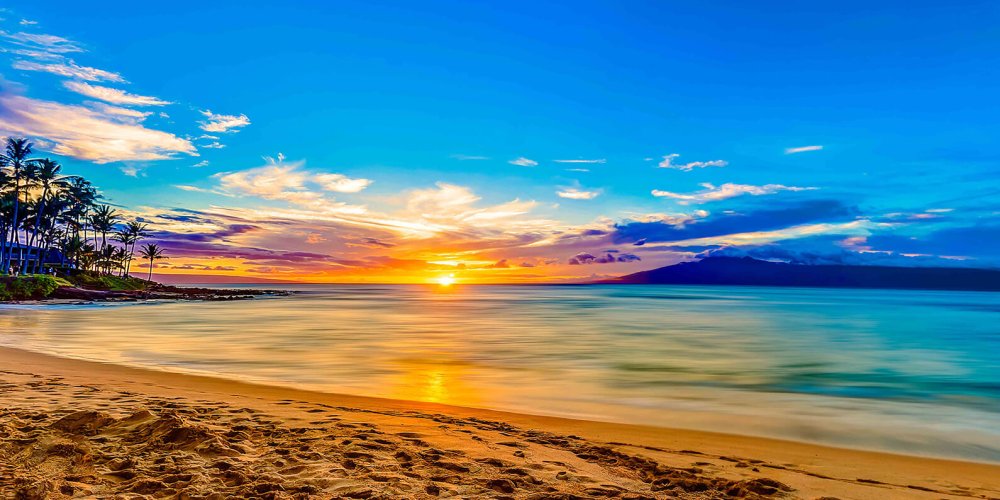 Море панорама