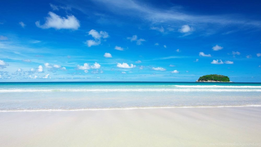 Море панорама