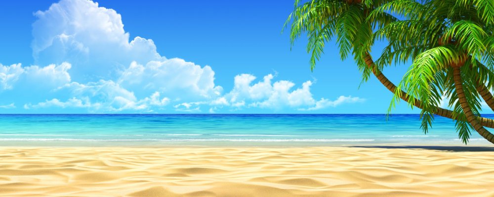 Живопись корабль в бухте