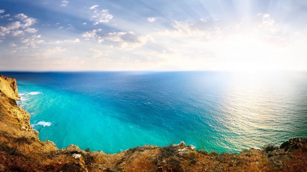 Панно Golden Tile crema Marfil