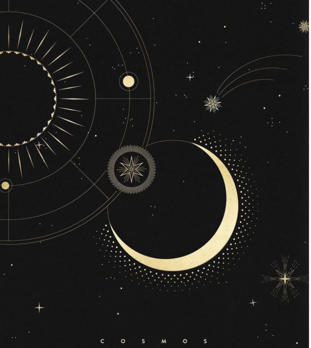 Астрология иллюстрации