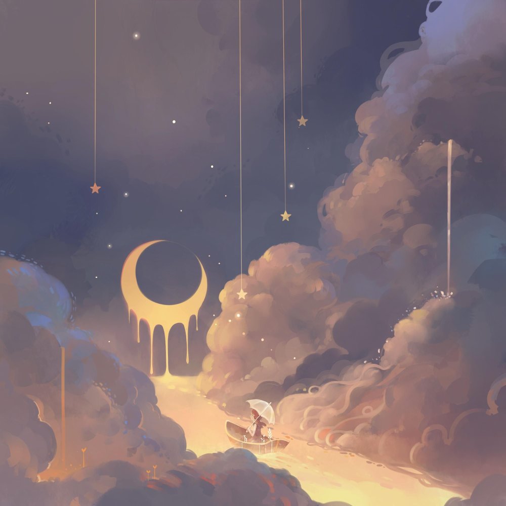 Лунные символы