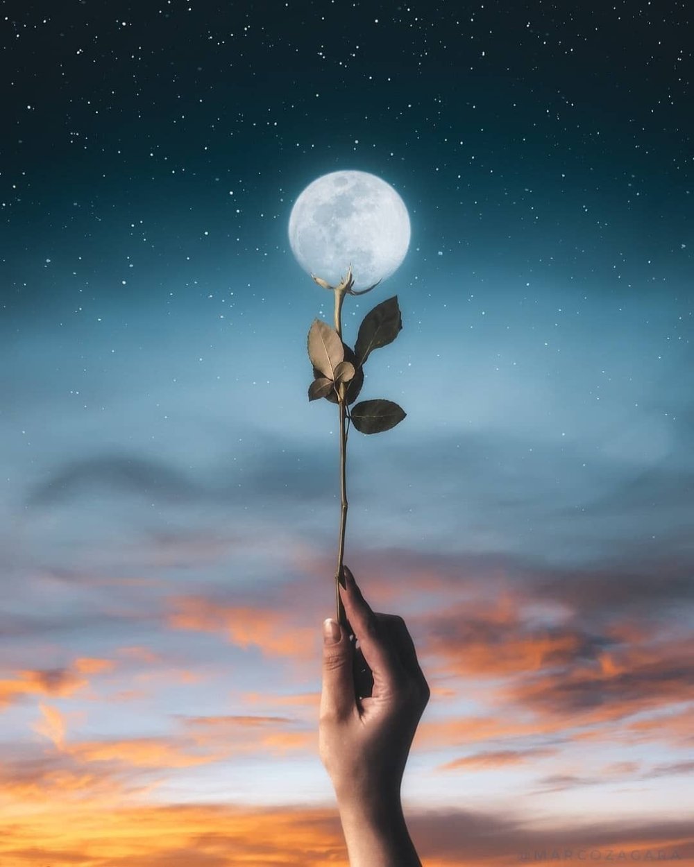 Солнце и Луна для детей