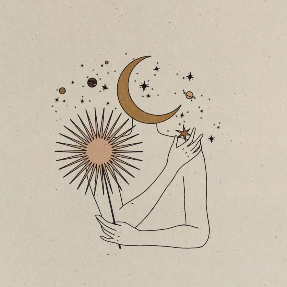 Неоновый рассвет