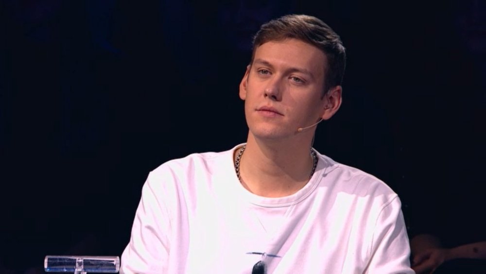 Арсений Попов в жюри