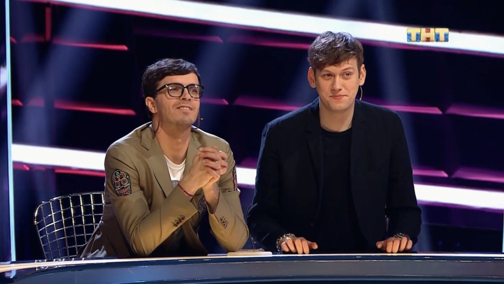 Шоу импровизаций пилотный выпуск