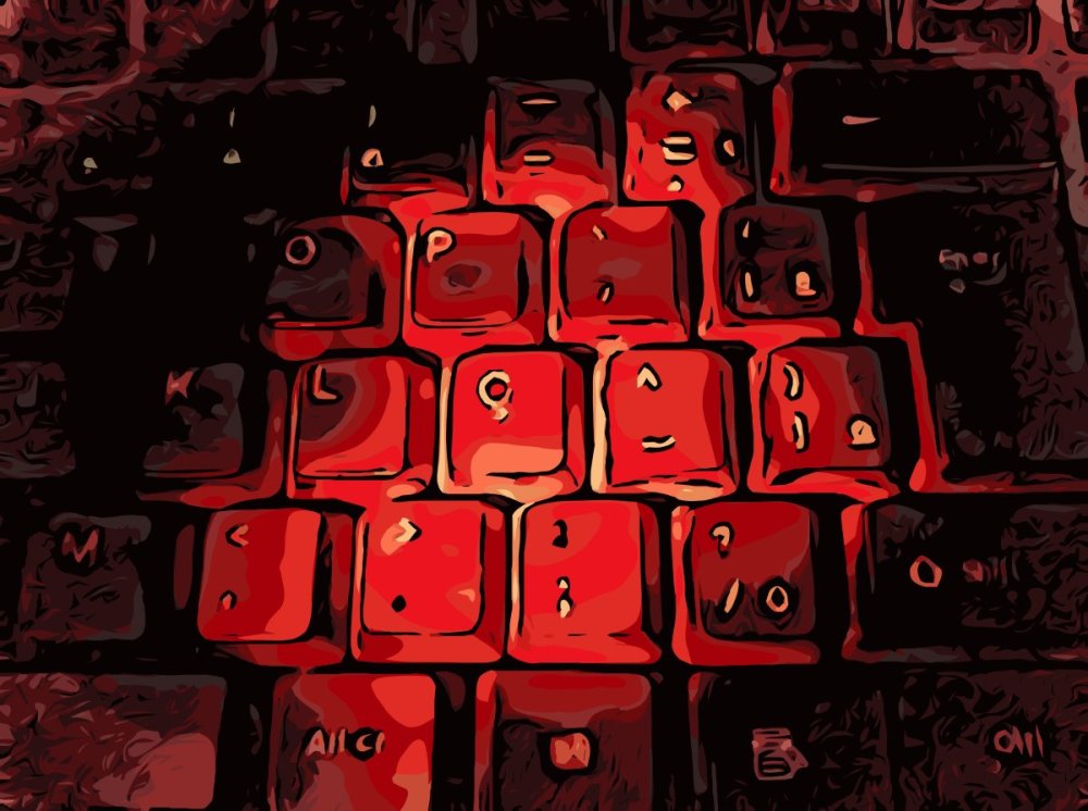 Клавиатура пианино