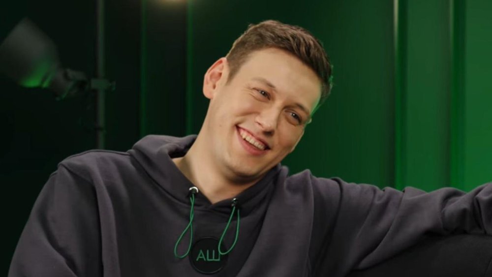 Антон Шастун громкий вопрос