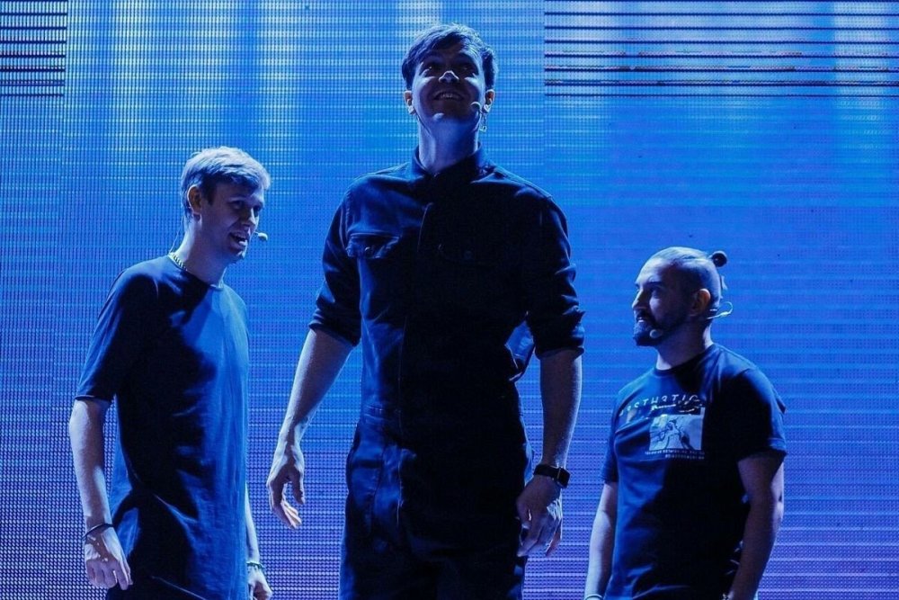 Арсений Попов импровизация концерт