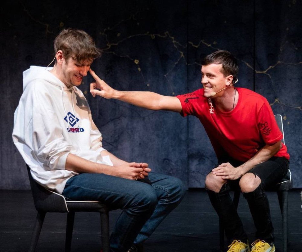 Импровизация 5 сезон Алексей Ягудин