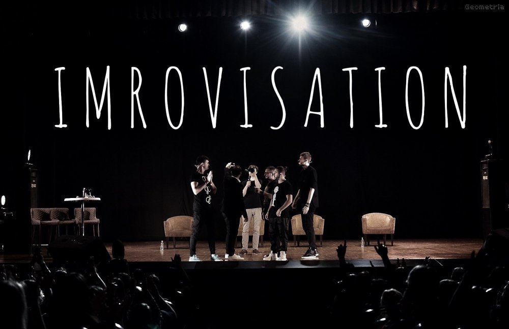 Импровизация обои