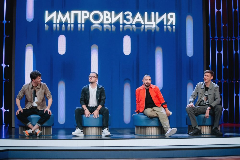 Антон Шастун и Арсений Попов