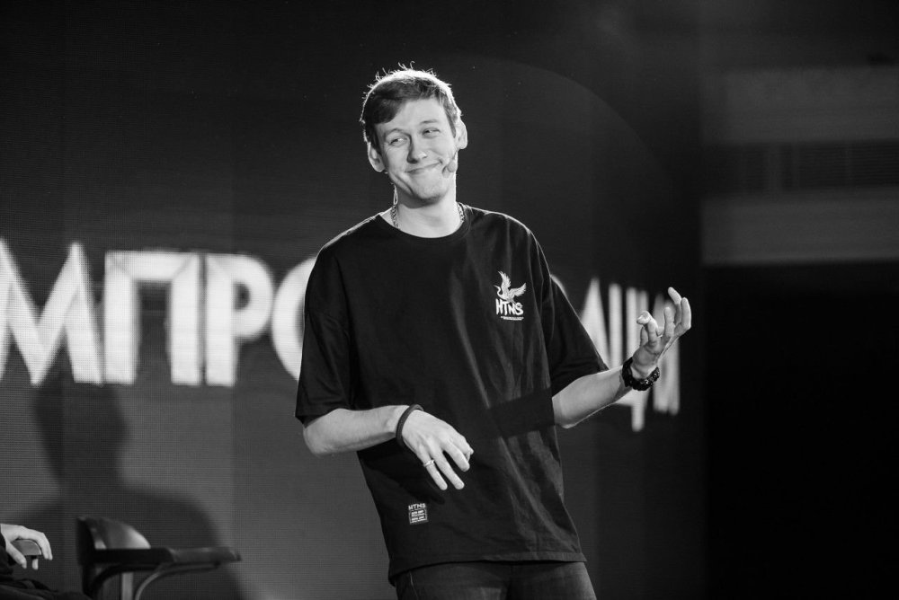 Импровизация обои цитаты