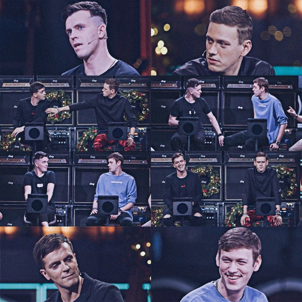 Импровизация Клава Кока