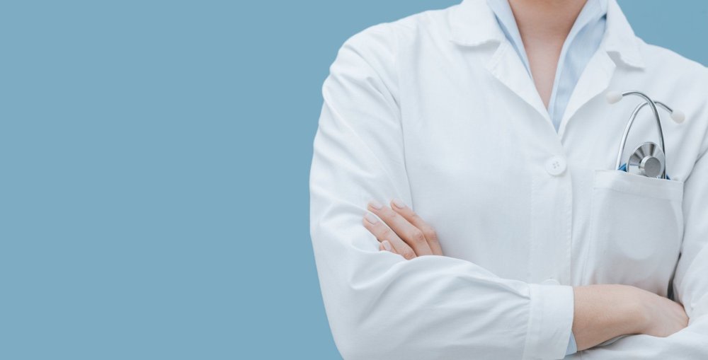 Визитка медицинской сестры