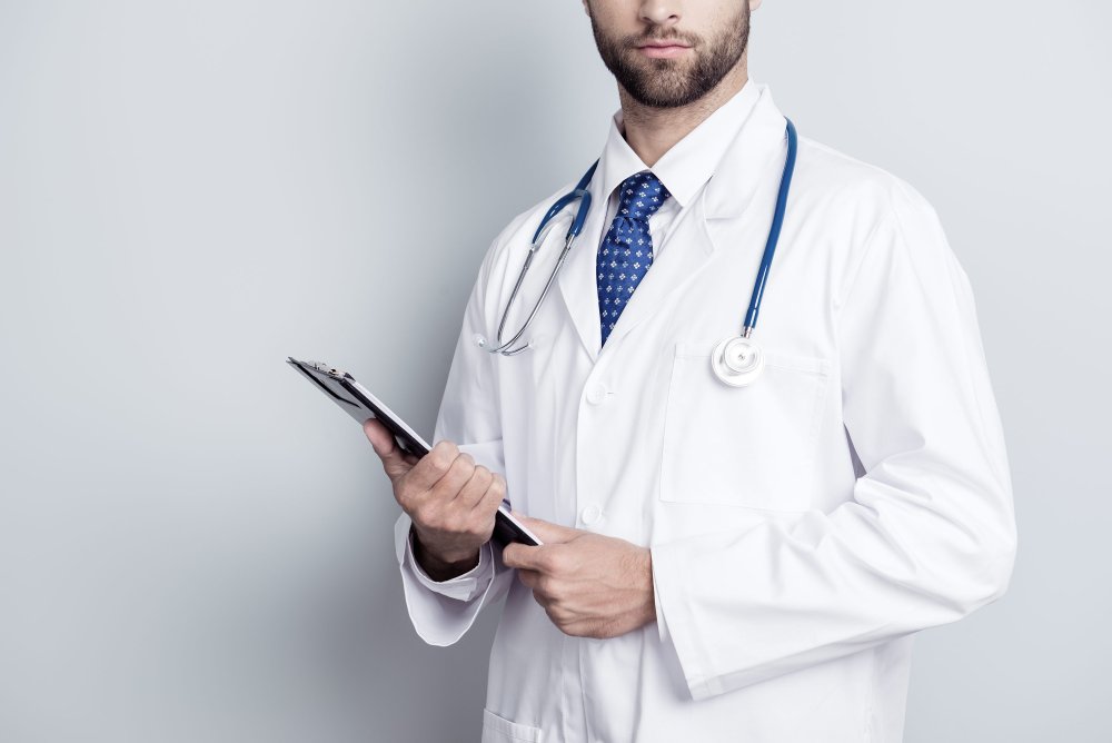 Терапевт мужчина