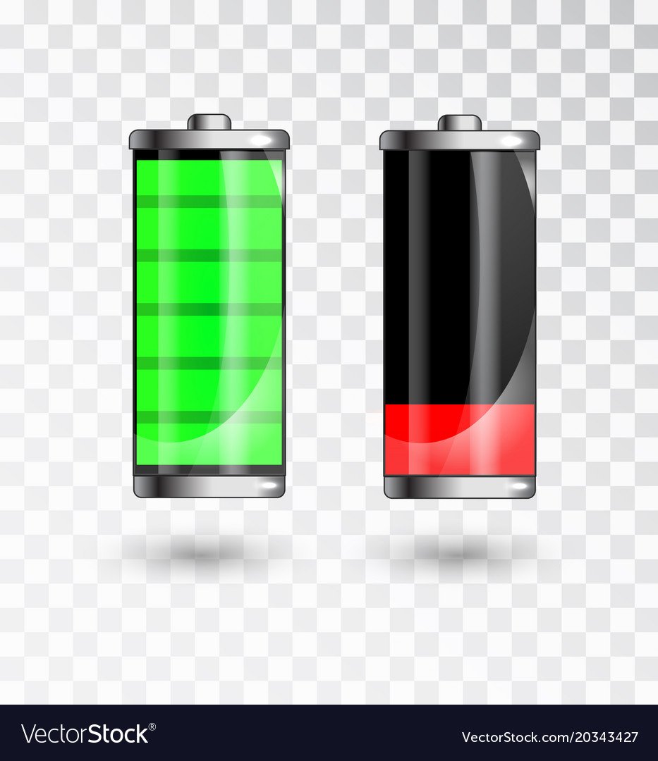 Зарядка батареи