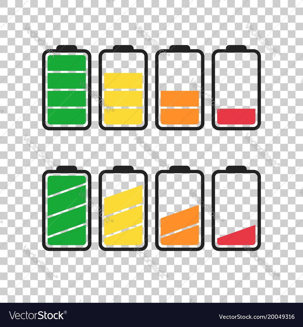 Загрузка батарейки