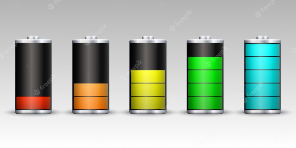 Энергия заряд аккумулятор