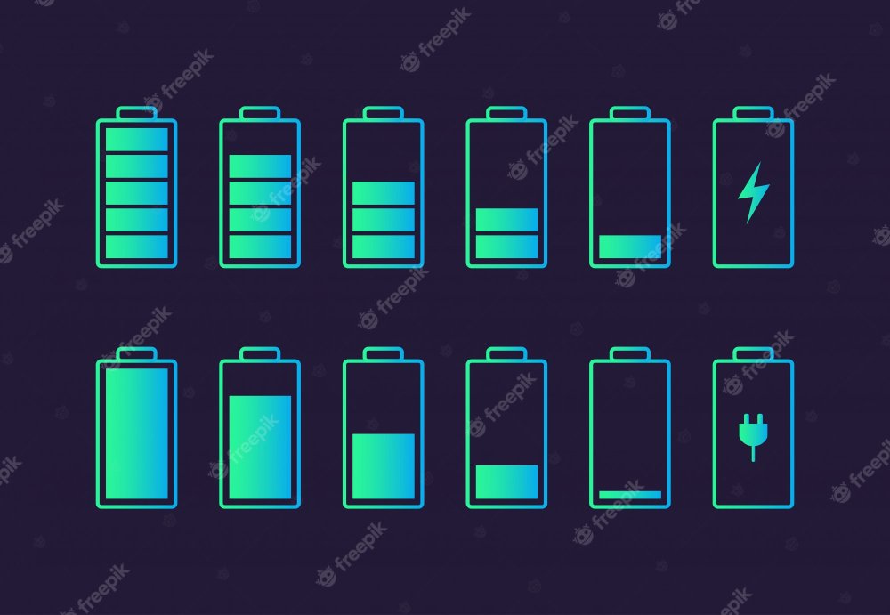 Батарея разряжена