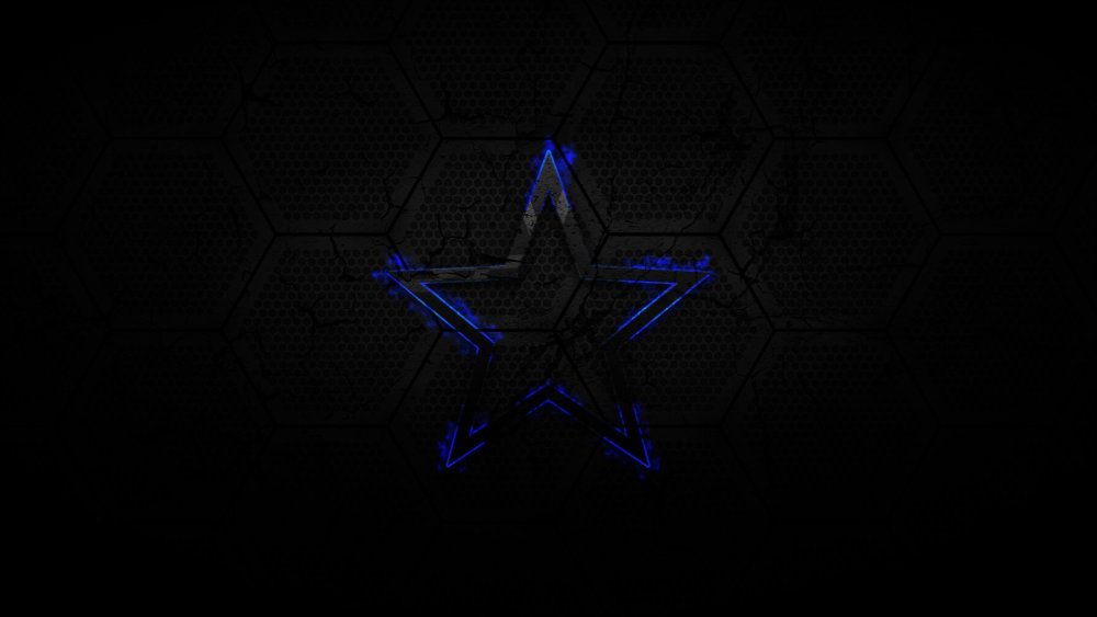 Обои на рабочий стол игровые темные