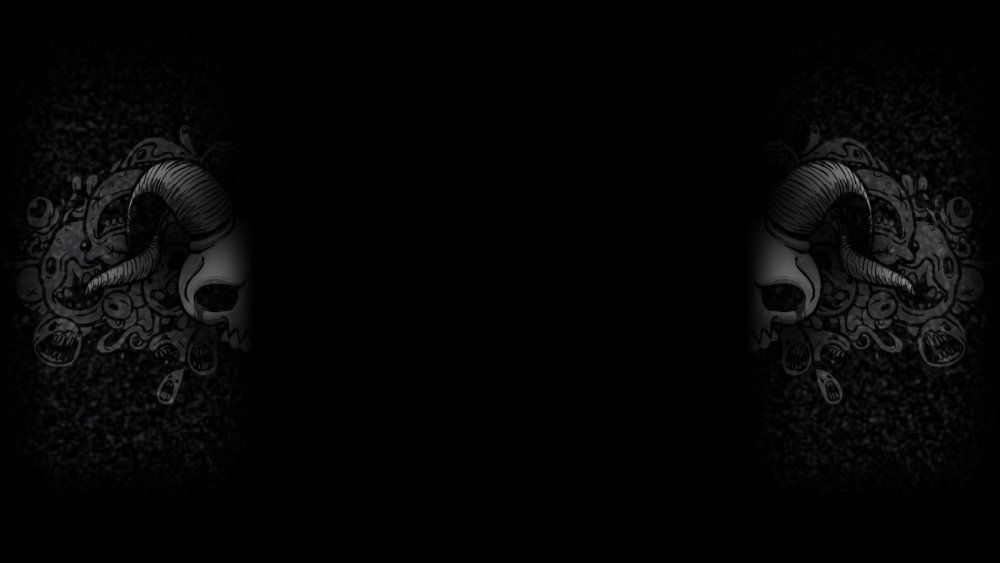 Обои на рабочий стол темные