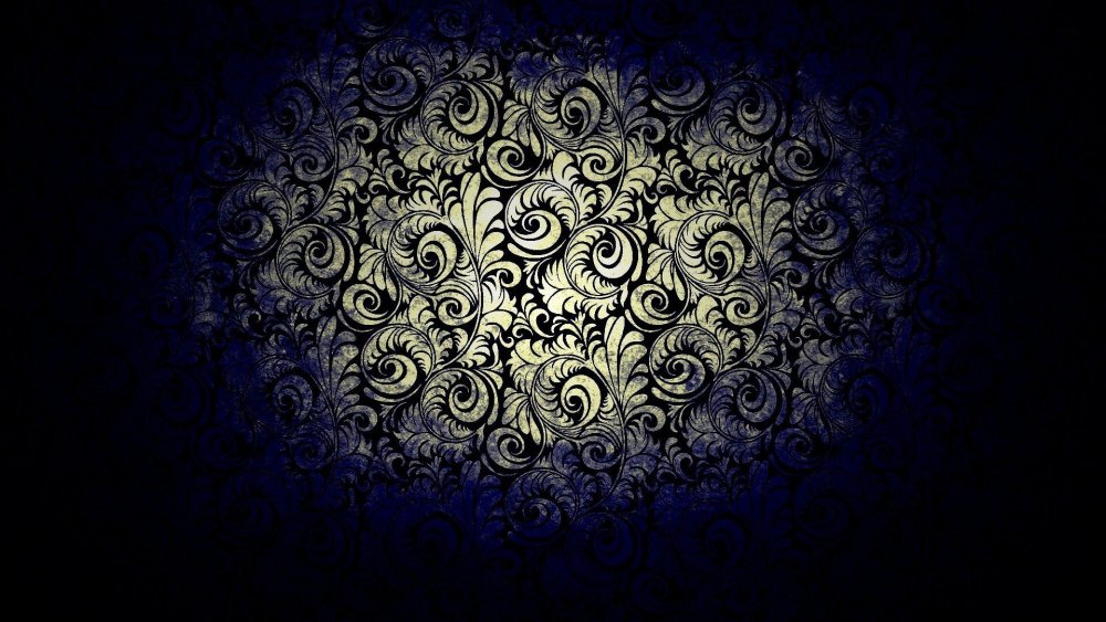 Темные обои