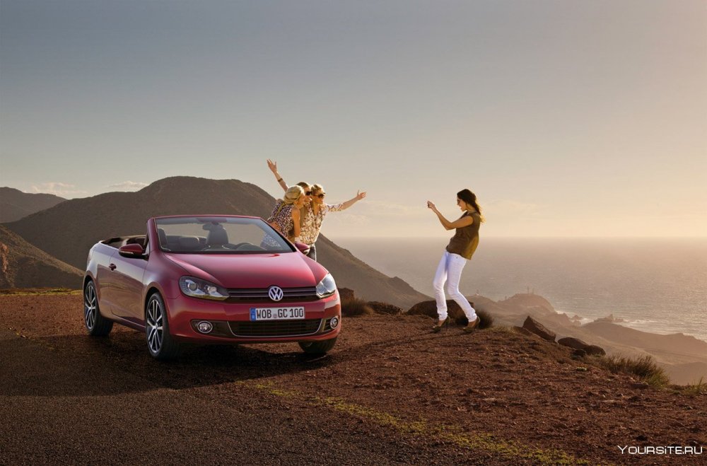 Volkswagen Beetle 2 ретро стиль