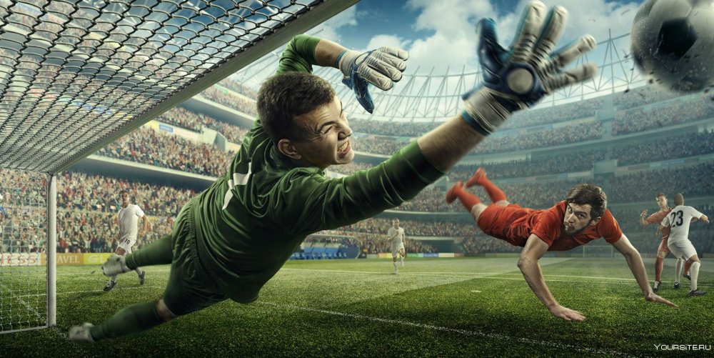 Футбольные обои Криштиану Роналду