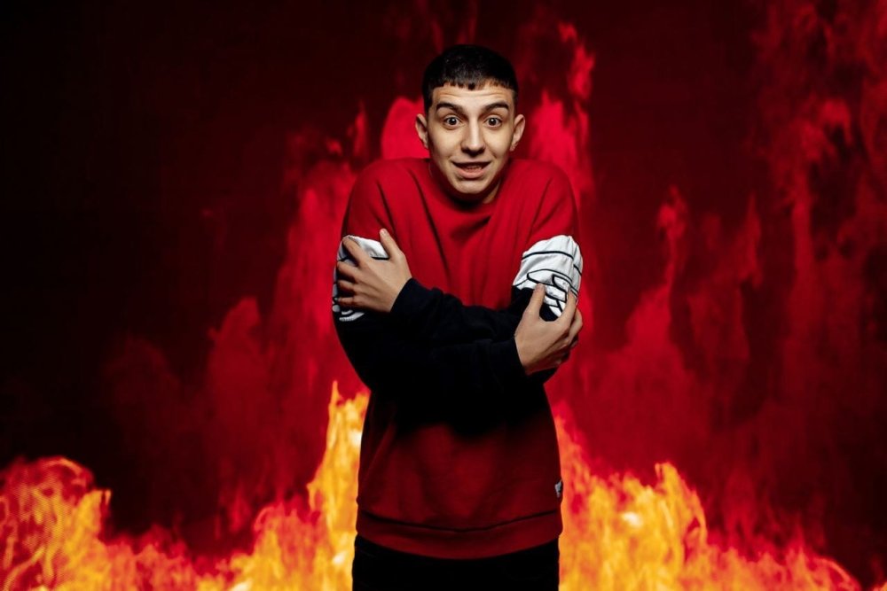 Влад Глент 2022