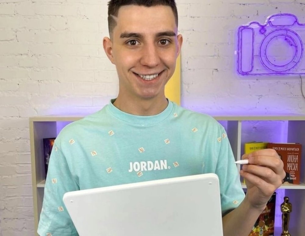 Глент блоггер а4