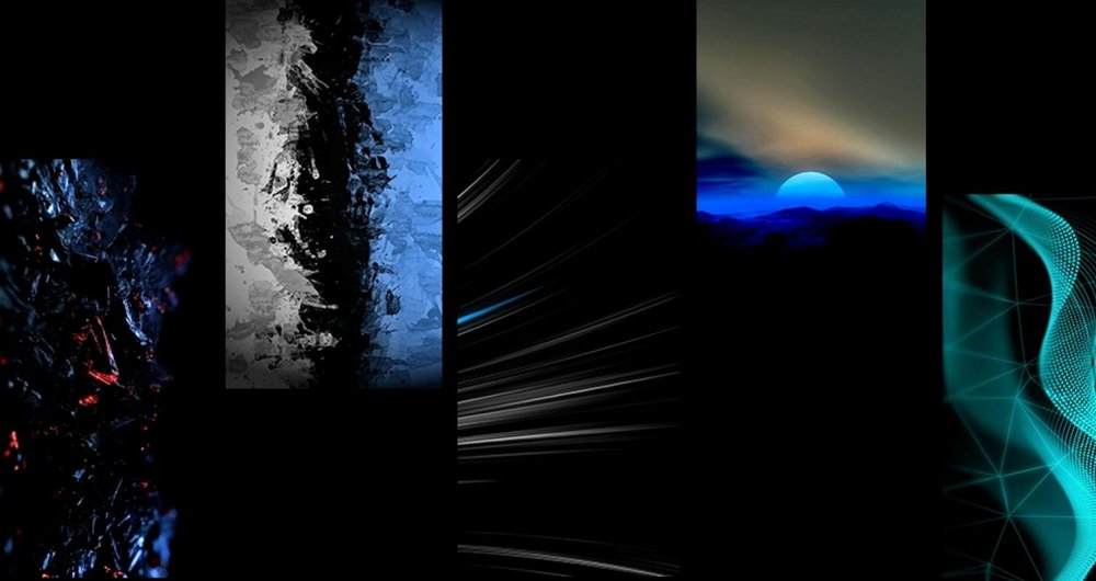 Обои супер амолед 4к